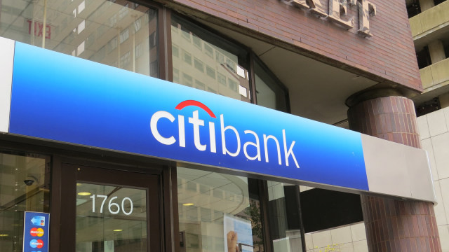 Kantor Cabang Citibank. Foto: Dokumentasi Citibank.