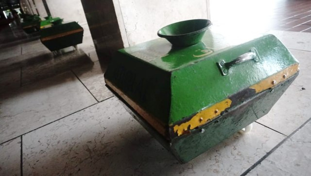 Ilustrasi Kotak Amal. Foto: Helmi Afandi/kumparan