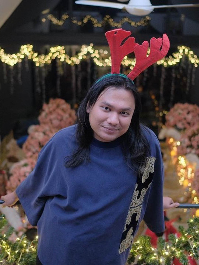 Keanu Angelo.  Foto: Instagram/@keanuagl