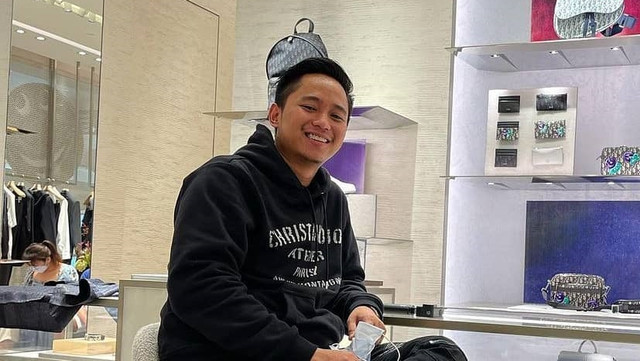 Doni Salmanan. Foto: Instagram/@donisalmanan