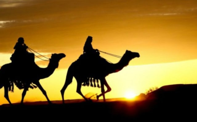 Ilustrasi Kisah Singkat Nabi Adam. Foto: pixabay.com