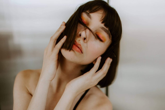 Ilustrasi Model Rambut Bob Korea. Foto: Pexels