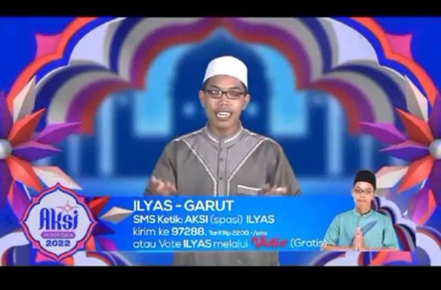 Dede Ilyas, Alumni Daqu Cariu Yang Mendadak Populer