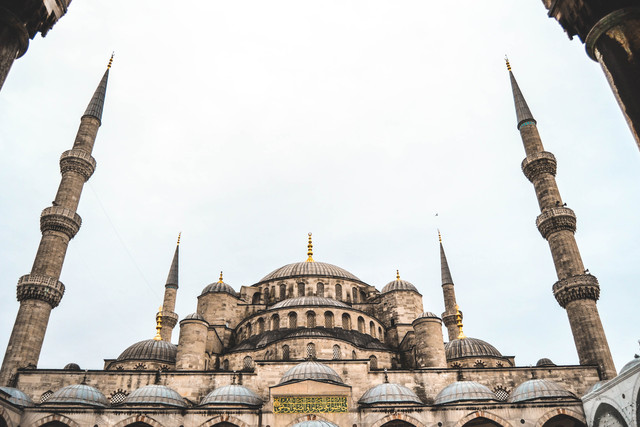 Ilustrasi Niat Sholat Witir Berjamaah, Foto: Pexels/Oziel Gómez