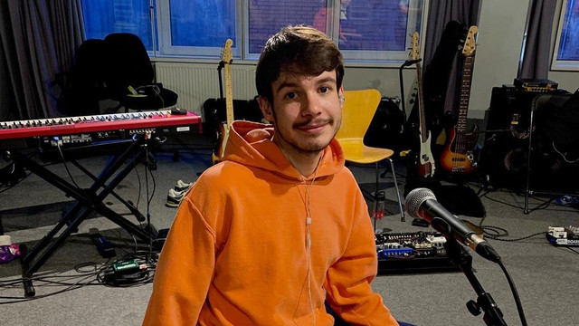 Rex Orange County Foto: Instagram Rex Orange County.
