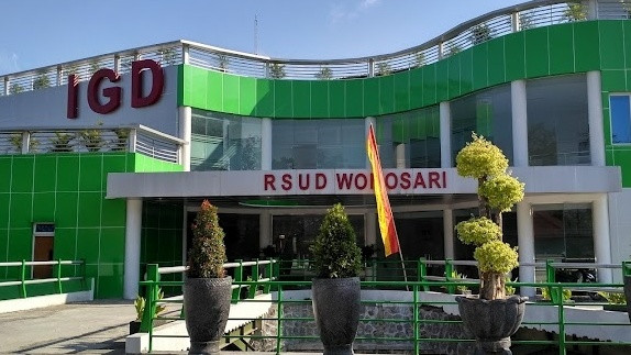 Foto: Dok. RSUD Wonosari, Gunungkidul