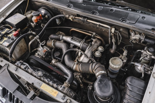 Ilustrasi mesin diesel. (Foto: Bangkit Jaya Putra/KumparanOTO)