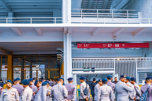 illustrasi pendaftaran akpol 2022. sumber: www.unsplash.com