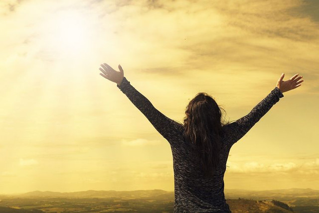 Motivasi adalah Kunci dari Keberhasilan (PIXABAY)