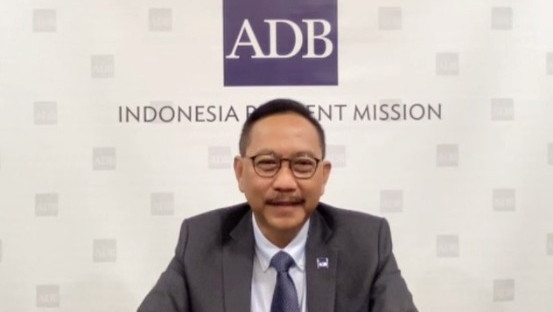 Bambang Susantono, mantan wamenhub. Foto: Instagram/@bambangsusantono