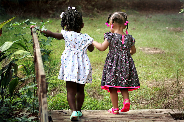 Kata bijak untuk anak perempuan, Foto: Pixabay/Cherylholt