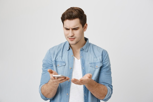 Ilustrasi memori internal ponsel penuh secara tiba-tiba. Foto: Unsplash.com