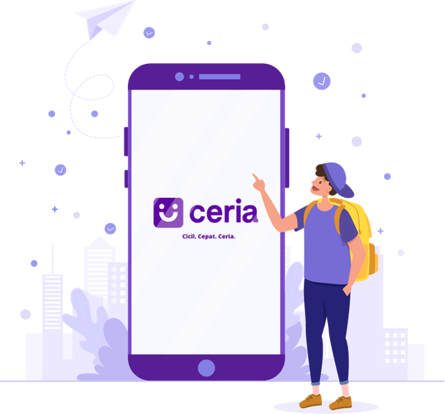 Ilustrasi Ceria BRI. Foto: BRI.