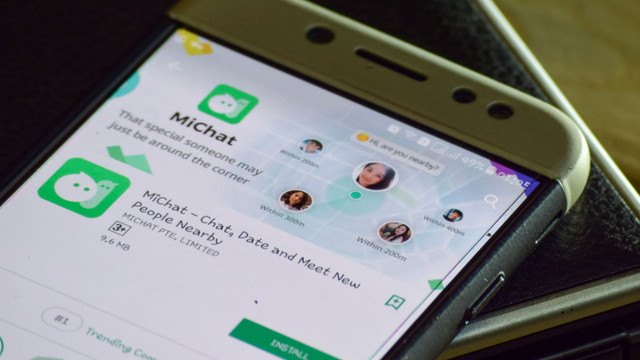 Ilustrasi Michat. Foto: bangoland/Shutterstock.