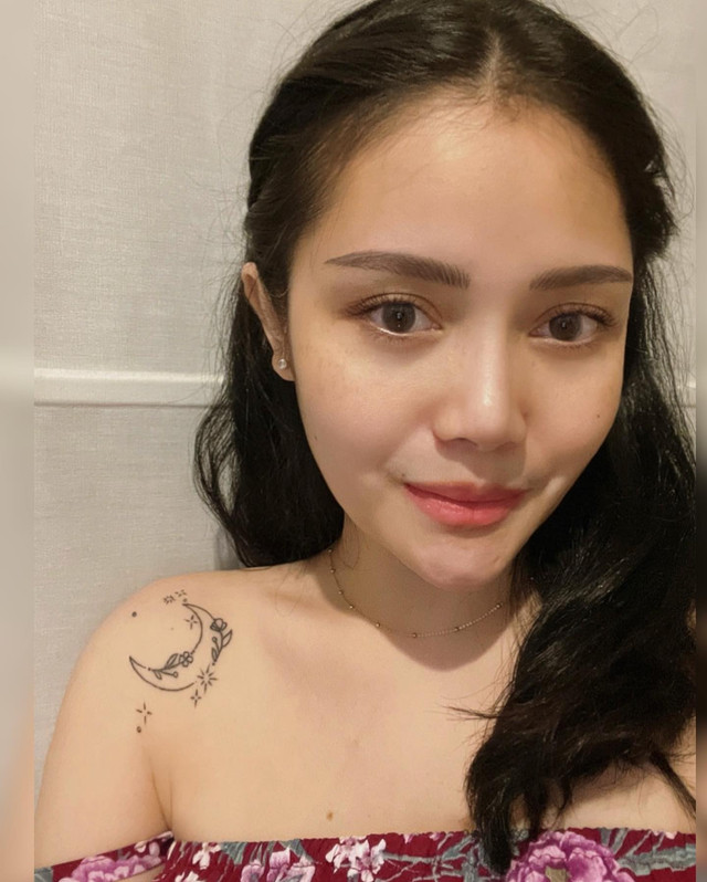 Mawar AFI. Foto: Instagram/@mysamawar