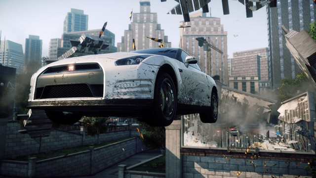 Ilustrasi game Need for Speed: Most Wanted PC. Foto: Steam