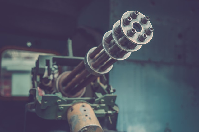 Perbedaan Kostrad dan Kopassus, Foto: Unsplash/Rod Long 