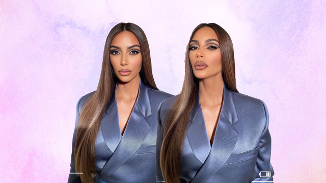 Ilustrasi Liquid Hair. Foto: Instagram/@chrisappleton1