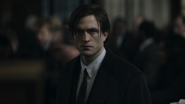 Cuplikan adegan di film The Batman. Foto: Dok. HBO