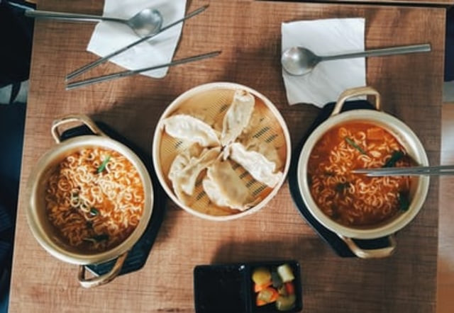 Ilustrasi Akibat Makan Mie Setiap Hari. Foto: unsplash.com