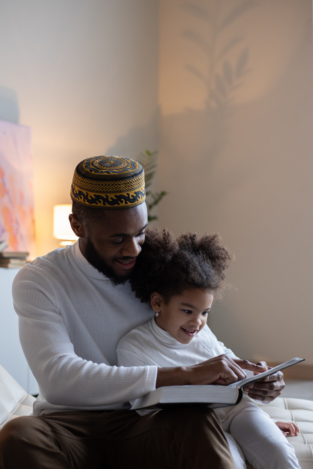 Kata Mutiara untuk Anak Perempuan Islami, Foto; Pexels/Monstera
