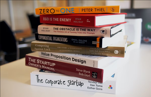 Ilustrasi contoh resensi buku non fiksi. Foto: unsplash.com/epicantus