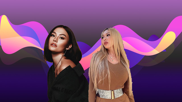 Agnez Mo dan Jessi. Foto: kumparan