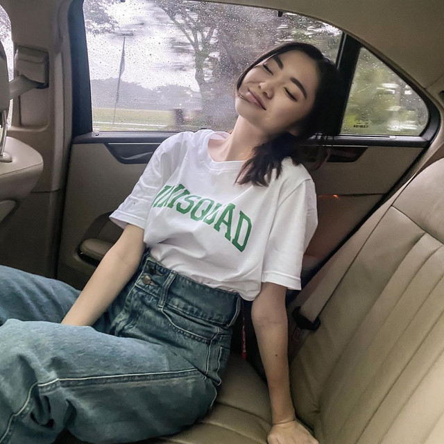 Vanessa Khong. Foto: Instagram/@vanessakhongg