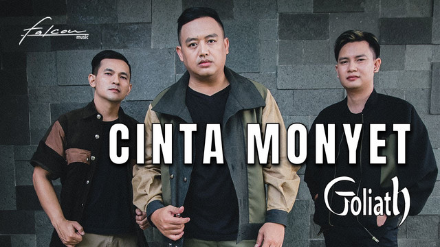 Ilustrasi tangkapan layar video musik Cinta Monyet oleh Goliath. Foto: YouTube/Falcon