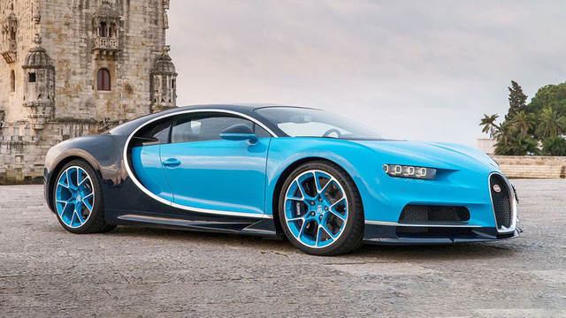 Bugatti Chiron. Foto: Dok. Caranddriver