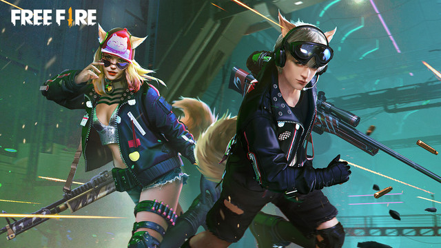 Game Free Fire. (Foto: Website Resmi Free Fire Garena)