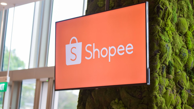 Suasana kantor Shopee Singapura. Foto: Shopee