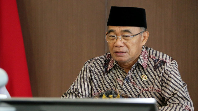 Menko PMK Muhadjir Effendy. Foto: Humas Kemenko PMK