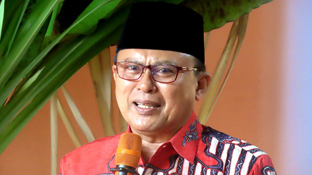 Anggota DPR Periode 2019-2024, H Herson Mayulu. (foto: istimewa)