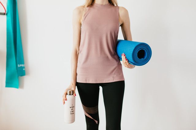 Ilustrasi diet tanpa olahraga. Foto: pexels