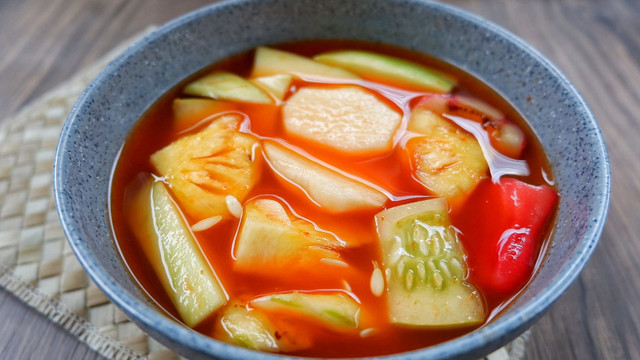 Ilustrasi asinan buah Bogor. Foto: Evy Alisha/Shutterstock