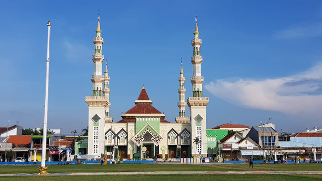Masjid Agung Kota Tegal
