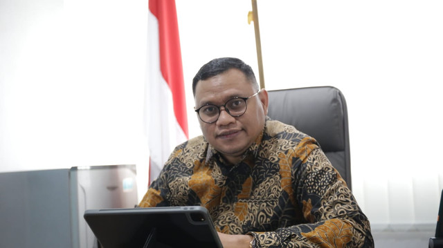 Muhammad Iqbal, Ph.D Psikolog