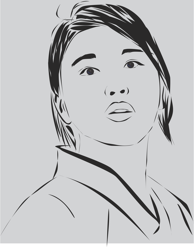 Wanita Asia, Sumber foto : Pixabay