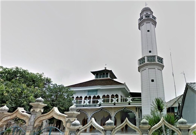 Masjid Nurul Huda di Kampung Muslim Gelgel, Klungkung, Bali - IST