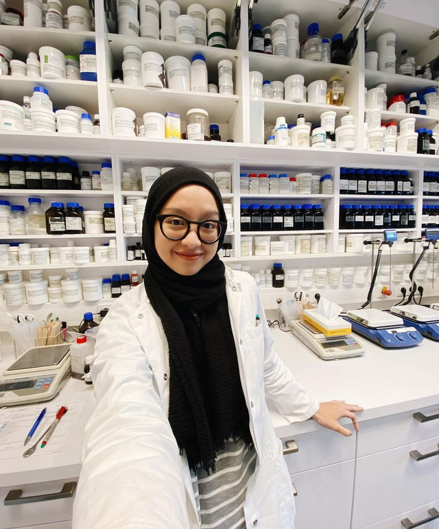 Gita Savitri Devi. Foto: Dok. Gita Savitri Devi.