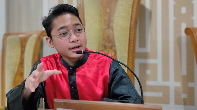 Fawwaz Farhan Sarabi dok: pribadi