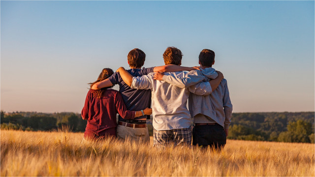 Ilustrasi relasi pertemanan. Foto: pixabay