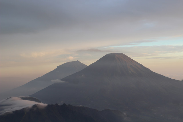 Melihat Pesona Wisata Dieng Wonosobo yang Memesona, Foto:Unsplash/IndraAnggara