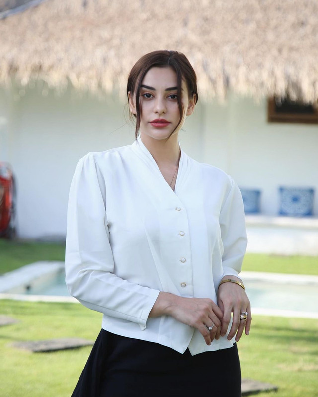 Nora Alexandra. Foto: Instagram/@ncdpapl