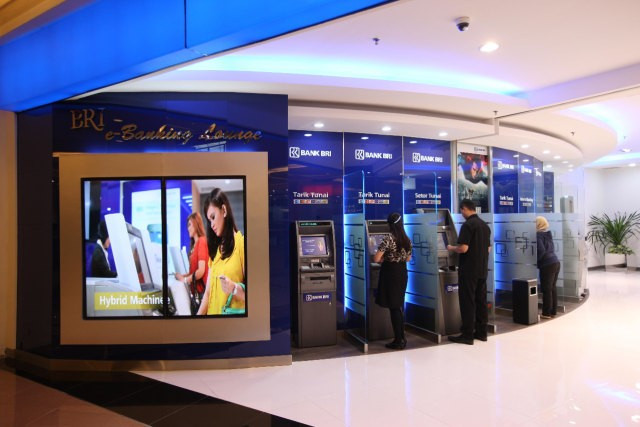 Ilustrasi jam istirahat Bank BRI. Foto: Dok. BRI