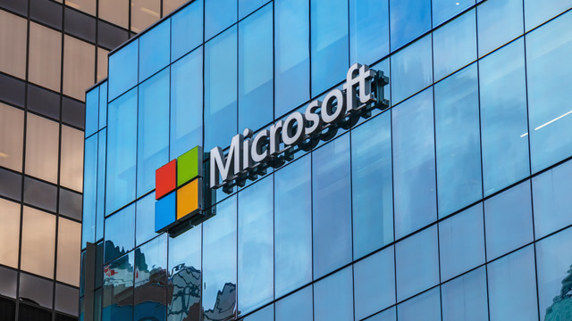 Ilustrasi kantor Microsoft di Vancouver, Kanada. Foto: Volodymyr Kyrylyuk/Shutterstock