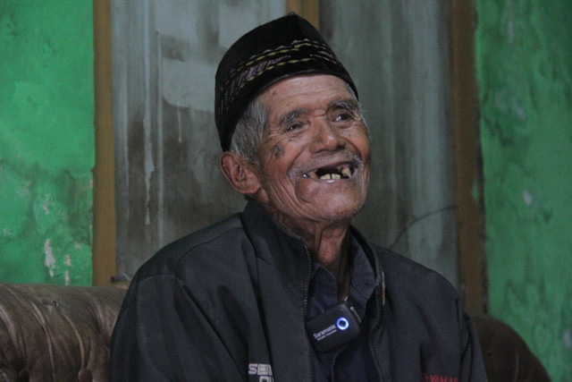 Sosok Mbah Amirdjo (Sumber. Media BM3)