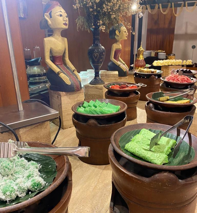 Sederet Kue Tradisional yang Manis Khas Nusantara untuk Takjil Buka Puasa