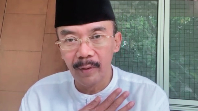 Anggota Komisi II DPR dari Fraksi Partai Golkar, Agung Widyantoro